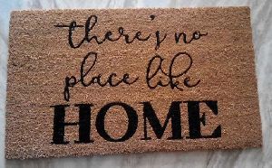 Fancy Door Mats