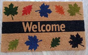 Fancy Door Mats