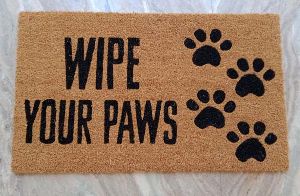 Fancy Door Mats