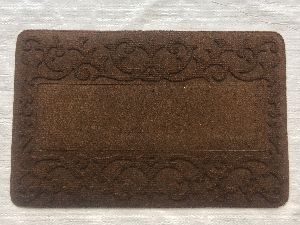Plain Door Mats