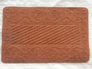 Plain Door Mats