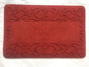 Plain Door Mats