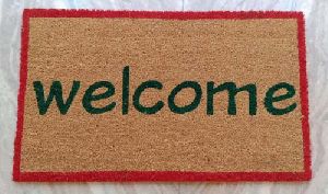 Rectangle Door Mats