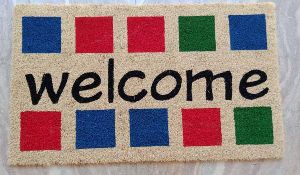 Rectangle Door Mats