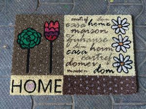 Zerbino Coir Door Mats