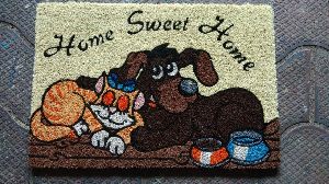 Zerbino Coir Door Mats