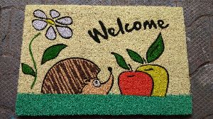 Zerbino Coir Door Mats