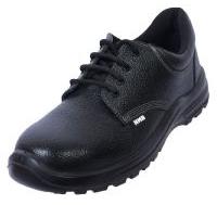 Black Single Density M1012 HMB Coffer Safety Shoe