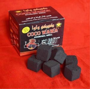 Hookah Charcoal Cube