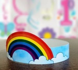 Rainbow Crown