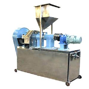 Kurkure Extruder Machine