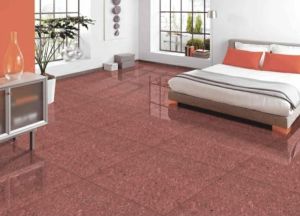 Double Charged Vitrified Tiles