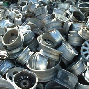 Aluminium Alloy Scrap