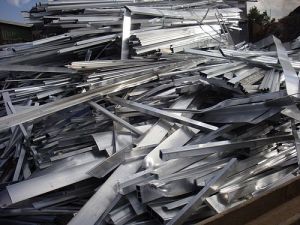 Aluminium Extrusion Scrap