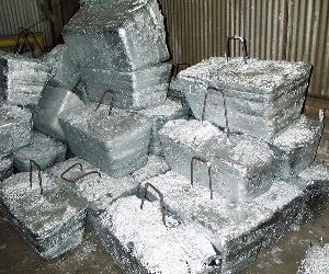 Zinc Ingot Scrap