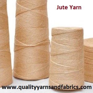 Brown Jute Yarn