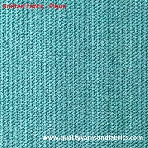 Cotton Waffle Knit Fabric, Plain/Solids at Rs 360/kg in Ludhiana