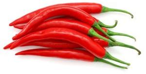 Fresh Red Chilli