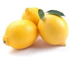 Fresh Yellow Lemon