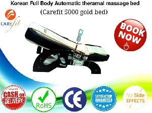 jade full body spine leg therapy thermal massage bed