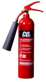 Carbon Dioxide Fire Extinguisher (4.5 Kg)