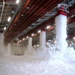 Foam Flooding System