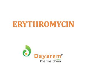 Erythromycin