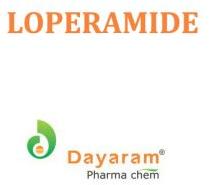 loperamide hydrochloride