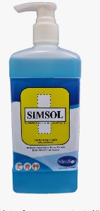 Simsol Hand Sanitizer - 500ML