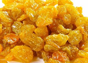 Organic Golden Raisins