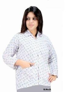 Ladies Full Sleeve Shirts