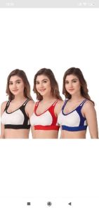 Ladies Sports Bra