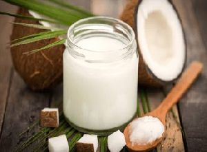 Cold Pressed Coconut Oil