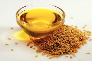 Flaxseed oil