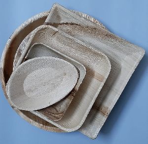 Areca Leaf Plate & Bowls