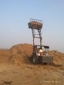 loader tractor