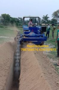 Pipelines Trenching