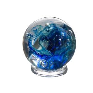 Glass Paper Weight