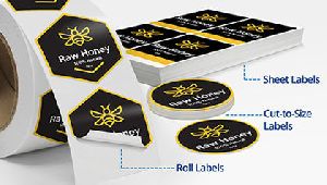 label printing services