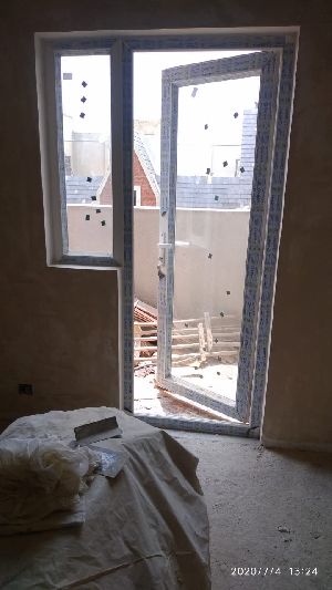 UPVC Openable Door