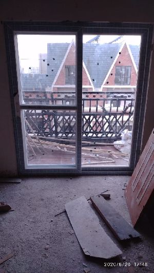 UPVC Sliding Door