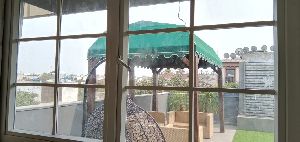 UPVC Balcony Window