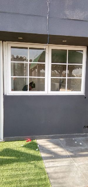 UPVC Balcony Window