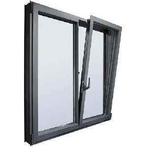 Aluminium Tilt and Turn Window