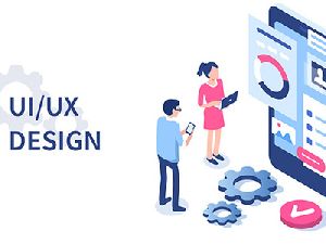 UI/ UX Design Services
