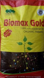 Biomax Gold Organic Farming Supplement