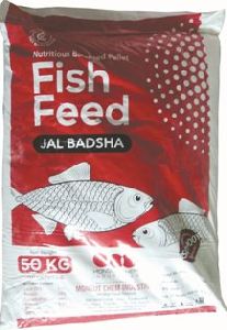 Jal Badsha Fish Feed