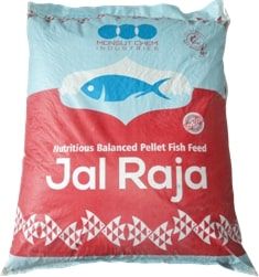 Jal Raja Pellet Fish Feed
