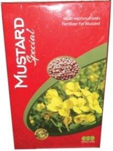 Mustard Special Multi Micronutrient Fertilizer