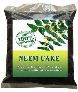 Neem Cake Manure
